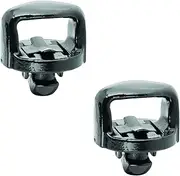 REESE Elite 58468 Safety Chain Attachment for Elite Under-Bed Bolt-On Gooseneck