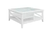 CLEARANCE - Hampton's Style Coffee table