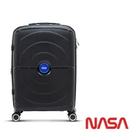 在飛比找PChome24h購物優惠-NASA SPACE 漫遊太空 科技感輕量24吋行李箱/旅行