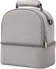 lanliflying Babies Bag for Mom - Multifunctional Travel Diaper Bags Mommy Travel Backpack - Portable Insulated Babies Bottle Bag Mommy Bag for Milk Bottle Diapers Tissues