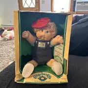 Cabbage Patch Doll 1985 Vintage New In Box Without Plastic Cover