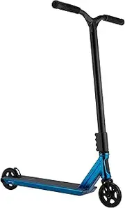 [DRONE SCOOTER] Freestyle Scooter | Kai Saunders 'Saundezy' Signature Element Scooter 5 X 19.2 | Chrome Blue