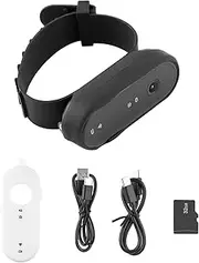 Cat Dog Camera Collar, Camera Sport/Action Camera with Video Records for Dogs Birthday Gift