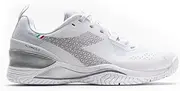 Diadora Speed Blushield Torneo White Men's 12.0