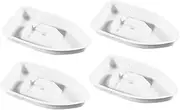 WOONEKY DIY Model Boat Kit Pcs Realistic Sailboat Ship Home Decor Craft Making Toy
