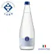 【CASTELLO MINERAL WATER SPARKING】卡司得洛 氣泡天然礦泉水 750ml*6瓶/箱 (義大利原裝進口)