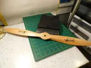 JZ Zinger 22/10 RC Model Airplane Wood Airplane Propeller