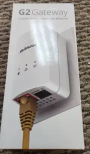 Mimosa G2 Gateway/Access Point/Repeater 802.11N Brand New IN BOX 7701