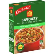 Continental Hot Pot Casserole Base Savoury 80g