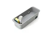 Joseph Joseph CupboardStore Easy-Access Storage Caddy Grey