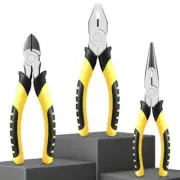 Universal Wire Cutter Diagonal Pliers Crimping Pliers Hardware Hand Tools New