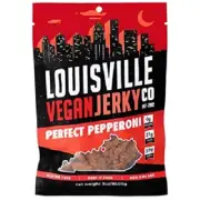Louisville Vegan Jerky Co Perfect Pepperoni
