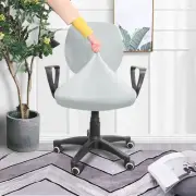 Covers Chairs Universal Desk Chair Cover Universal Rotating Chair Covers