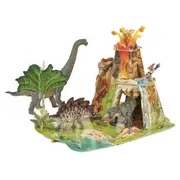 [Papo France] Papo The Land of Dinosaurs Play Set