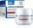 Urea Cream for Feet and Hands - 40 Percent Urea for Maximum Moisturizing and Sof