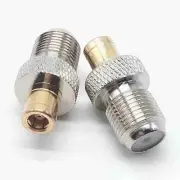 50x F Female to SMB Female Jack Adapter Coaxial Connector For Sirius Satellite