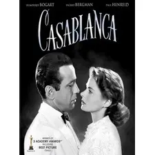 🔥藍光影片🔥[英] 北非諜影 (Casablanca) (1942)[台版]