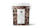 700g Dog Treat Carob Drops Bucket - Australian Puppy Button Melts