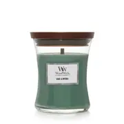 WoodWick Sage & Myrrh Medium Scented Candle