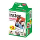 [6入裝]FUJIFILM instax mini 空白底片 共60張