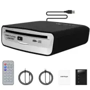 External Universal Cd Player For Car - Portable Cd Player With Extra Usb