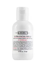 Kiehl's Ultra Facial Toner 75ml, Toners & Astringents, Hyrdates Skin 75ml