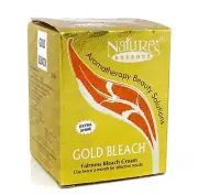 Natures Essence Gold Bleach Fairness Bleach Cream Extra Shine 43 Gram New