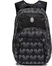 [Disney] Mickey Mouse Bacpack Backpack, Black