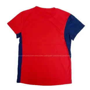 (C2) ASICS 亞瑟士 男女 排球上衣 短袖T恤 吸濕排汗2053A130藍色400紅色600 (7.1折)