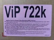 Factory Re-manufactured VIP 722K Dual Tuner HD DVR Dish Network