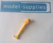 Dinky 106 Thunderbird 2 reproduction yellow plastic leg