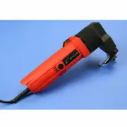 2000rpm 220V Electric Sheet Metal Shears Snip Heavy Duty Cutter Nibbler Scissor