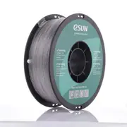 eSun eTwinkling Glitter Silver PLA 3D Print