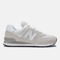 在飛比找PChome24h購物優惠-New Balance [ML574EVW 男女 復古鞋 運