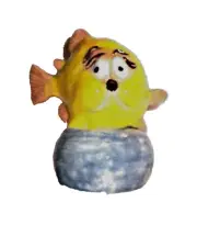 ++=Sealife G*102 42.3349 Ceramic Puffy Fish Pie Vent