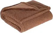 Waterproof Ceiling for Lovers, Spray Blanket for Bed, Washable, Fleece Ceiling for Bed, Furniture Protection, Waterproof pet for Dogs and Cats, Dog Bed ceilingsOrange,100 * 145cm
