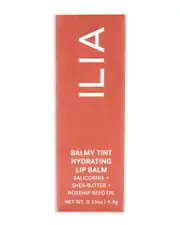 ILIA Beauty 0.15oz Balmy Tint Hydrating Lip Balm - Memoir NoSize NoColor