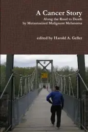 A Cancer Story by Harold Geller (English) Paperback Book