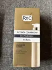 New RoC Advanced Retinol Correxion Deep Wrinkle Serum - 1oz Bottle