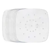100PCS Air Fryer Liners Perforated Parchment Paper Square Non-stick