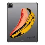 iPad Pro 12.9-inch (5th/6th gen) iPad Impact Case Banana Tablet Case