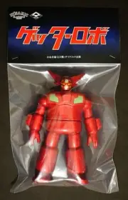 MAXTOY Getter 1 Red Metal Ver. Getter Robo ART JAM 2021 Limited Max Toy MAX TO