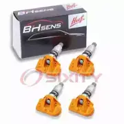 4 pc Huf TPMS Sensors for 2012 Nissan Pathfinder Tire Pressure Monitoring kx
