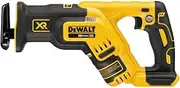 [DEWALT] 20V MAX* XR Reciprocating Saw, Compact, Tool Only (DCS367B)