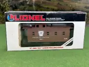 LIONEL 6-16521 PENNSYLVANIA SQUARE WINDOW CABOOSE WITH BOX BRAND NEW IN BOX PRR