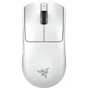 8,000Hz dongle included Razer Razer Viper V3 Pro (White Edition) Gaming Mouse Wi