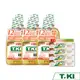 【T.KIx白人】T.KI蜂膠漱口水350mlX6+蜂膠牙膏20gX4 (4.1折)