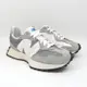 NEW BALANCE MS327LAB D楦 男女款 休閒鞋 NB 327 LAB 元祖灰