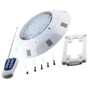 300 LED RGB Underwater Swimming Pool Light Spa Lamp 36W +Remote Control IP68 NEW