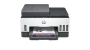 HP Smart Tank 7605 All In-One-Multi Function Printer - Light Basalt